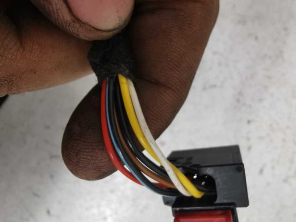 RETROVISEUR DROIT VW TIGUAN 2007-2016 6-PIN - Vue 3